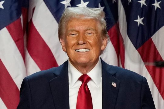 donald trump n